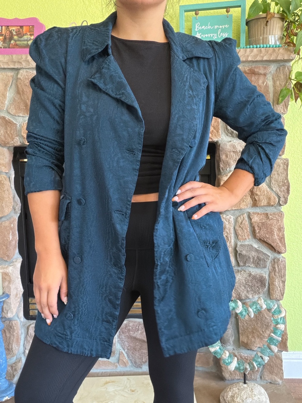 Cinq a sept blazer